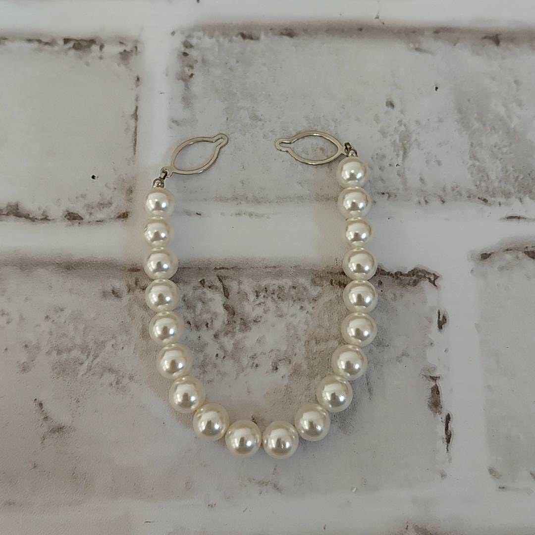 【☆T0517】 パールアクセサリー 総重量：約7.6g