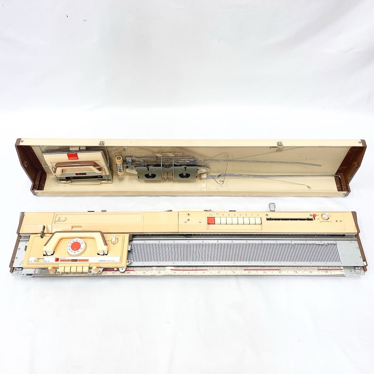 3330421 BROTHER ブラザー KH-811 パリエ ブラザー編機 編み機 編機 ハンドクラフト 手芸 手工芸