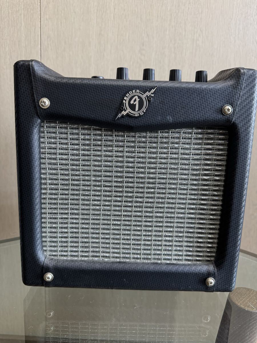 Fender Mustang MINI FENDER J Iンダーギターアンプ ギターアンプ【コードなし】