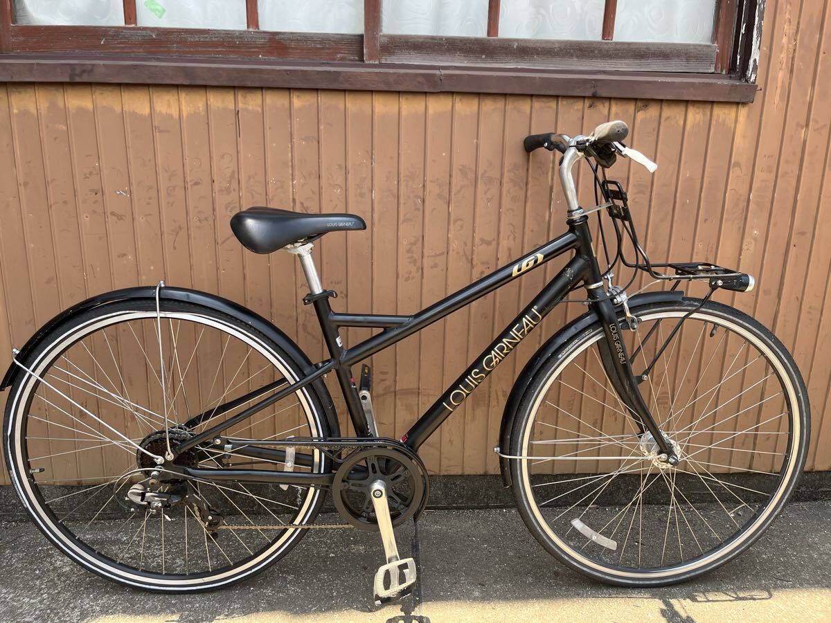 louis garneau MULTIWAY 27インチ　クロスバイク