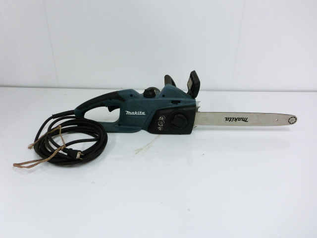5275P◇makita マキタ MUC4041 400mm 電気チェンソー 電動工具◇中古
