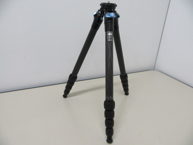 5392RMZ4◇SIRUI シルイ 小型カーボン三脚 AM-225◇中古