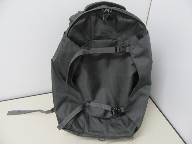 5393RMZ4◇OSPREY オスプレー Farpoint 55 ファーポイント 55 バックパック 2WAY ブラック グレー◇中古