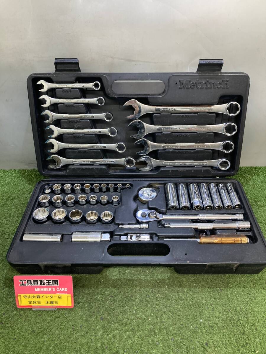 【中古品】【0921】工具セット　ITCNK21LPJ8N