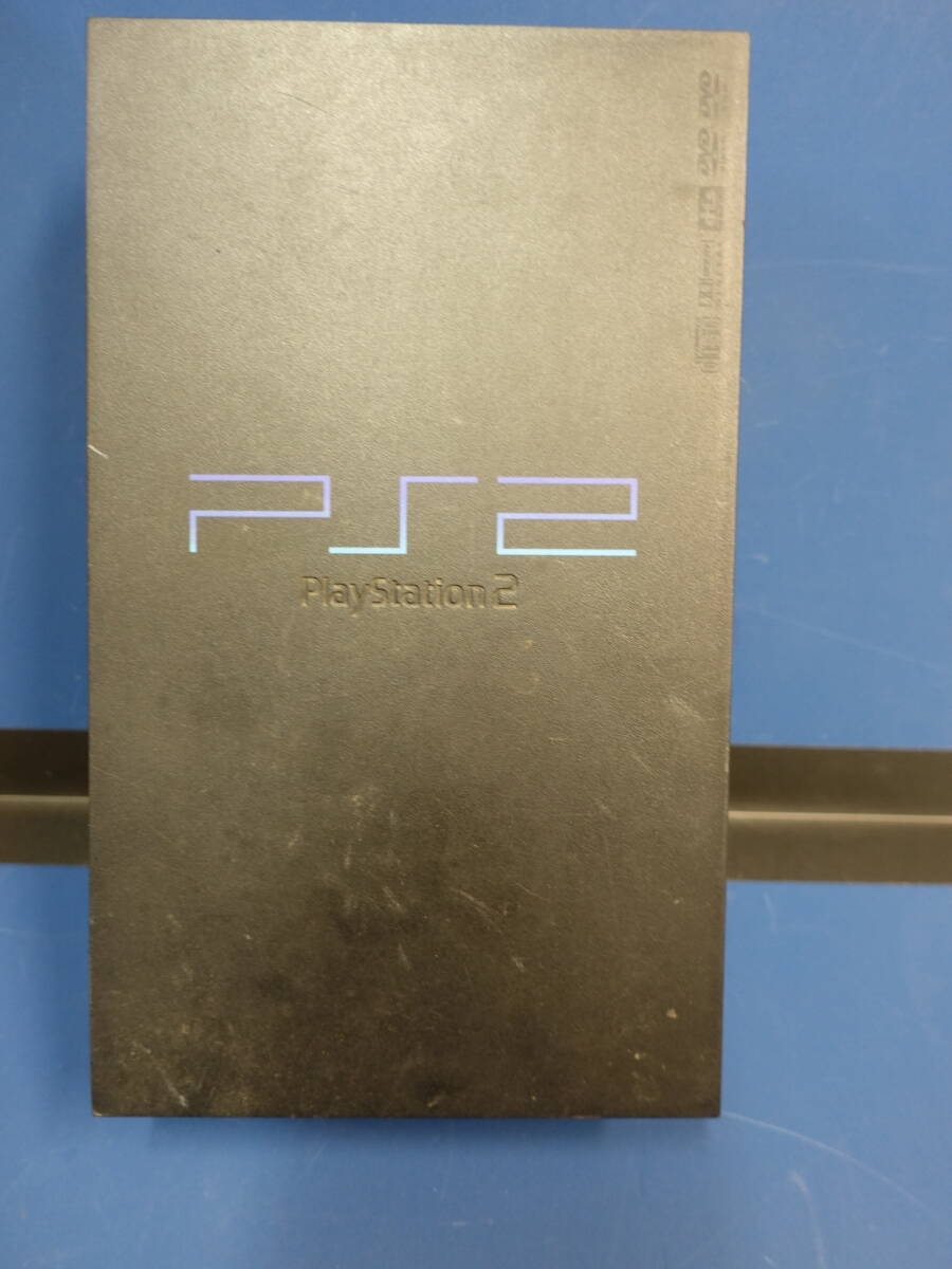 ★PS2　プレイステーション２ SCPH-30000 本体ジャンク品　通電確認済み★　