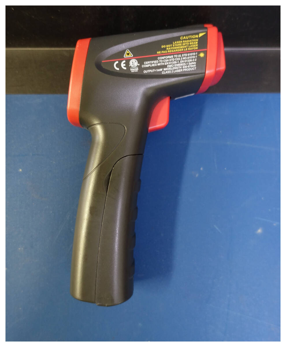 ★UNI-T UT300S　赤外線温度計　非接触測定★