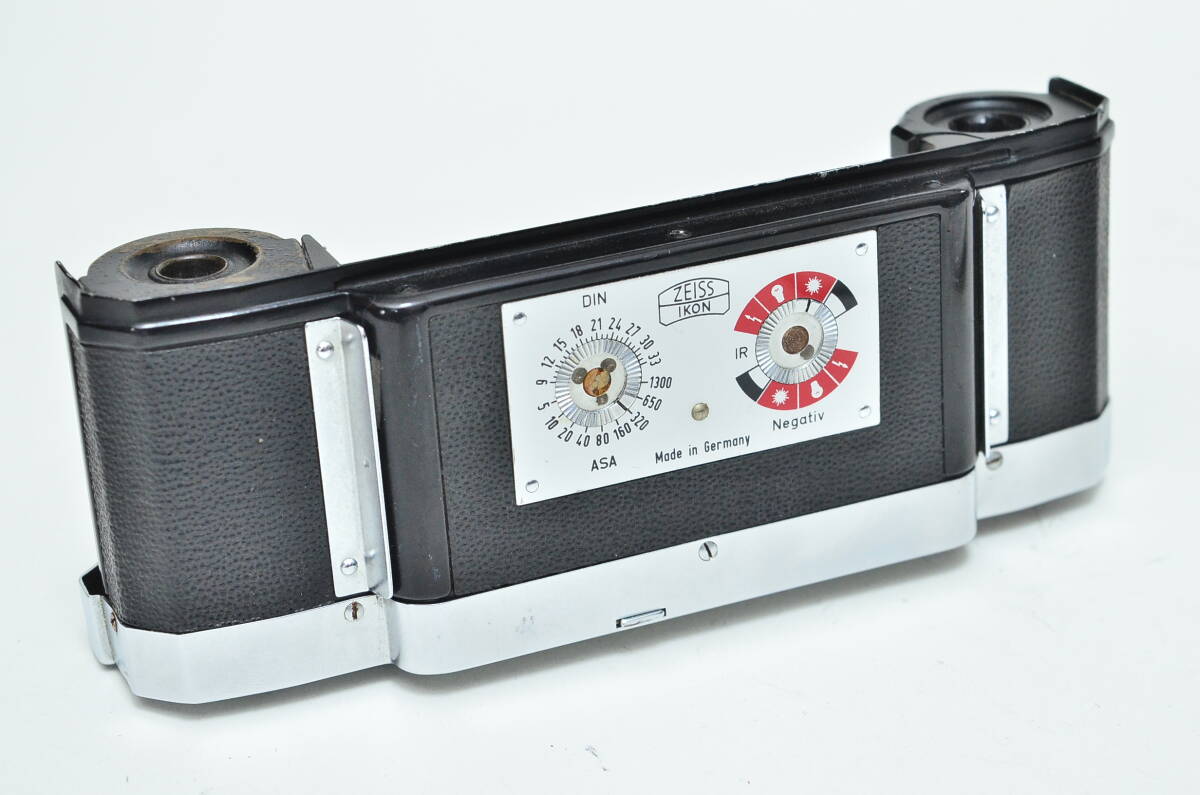 ZEISS IKON CONTAREX フィルムマガジン 裏蓋