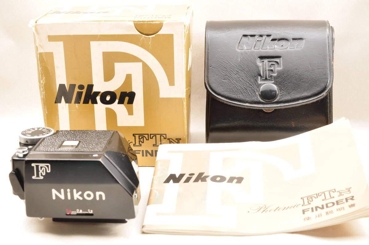 [ジャンク] Nikon Photomic Finder 2719878