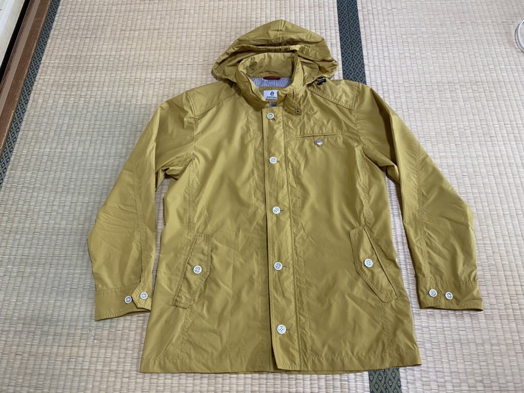 Hush Puppies/ハッシュパピー スプリングコート L