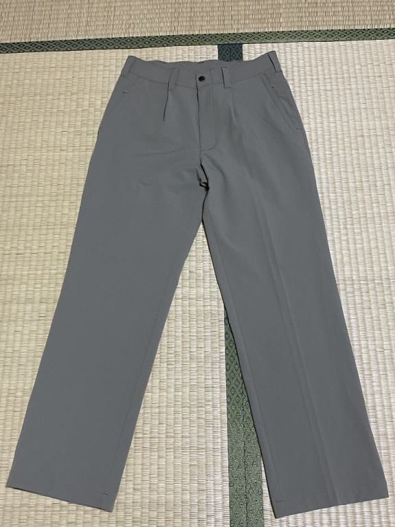 Mizuno outdoor/ミズノ アウトドア ドライベクターアウトドアパンツ サイズM