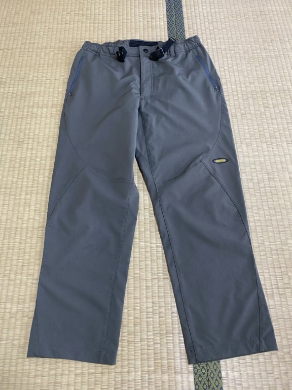 ASOLO/アゾロ アウトドアパンツ　L