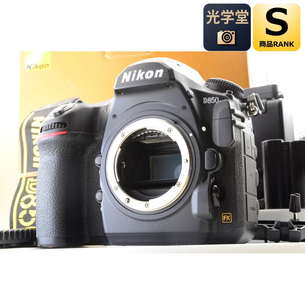 Nikon D850 一眼レフカメラ デジカメ ニコン