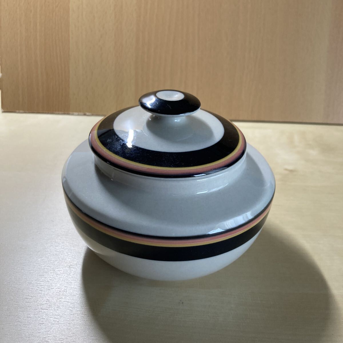 北欧食器 ARABIA Reimari /小さなポット/ビンテージ 陶器