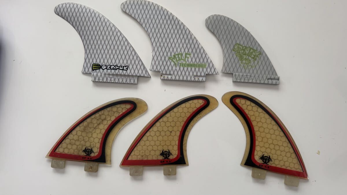 MILF TECHNOLOGY と　RFC GP4.5の2点Fin。