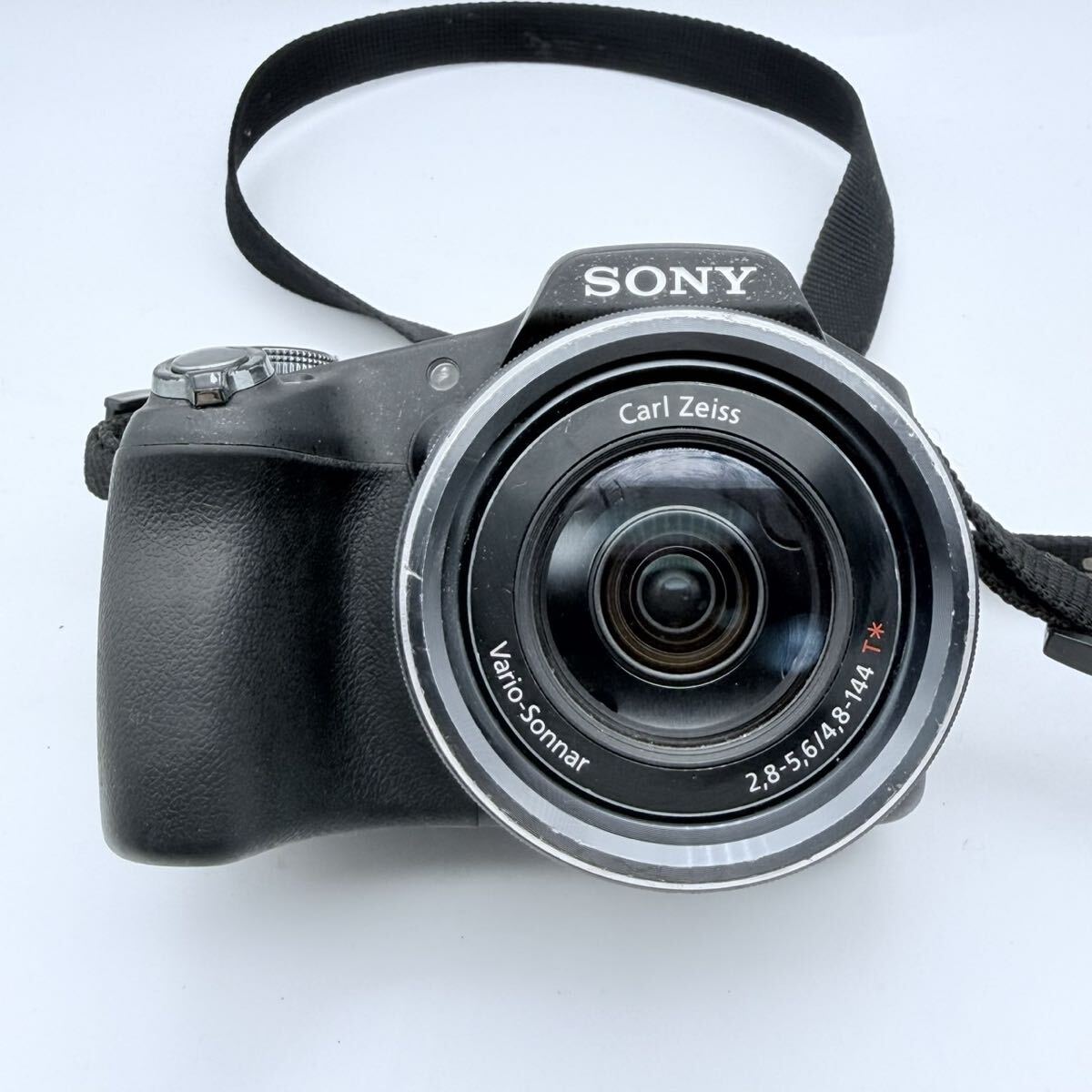 ○動作未確認 SONY Cyber-shot DSC-HX100V コンパクトデジタルカメラ ソニー サイバーショット