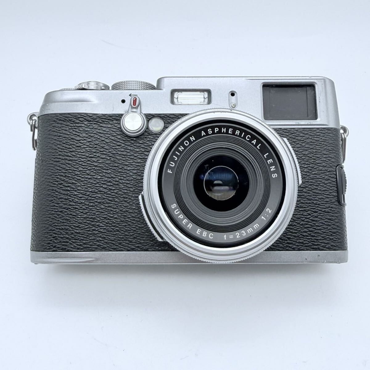 ○動作未確認 FUJIFILM FinePix X100 コンパクトデジタルカメラ フジフイルム 富士フィルム ファインピクス