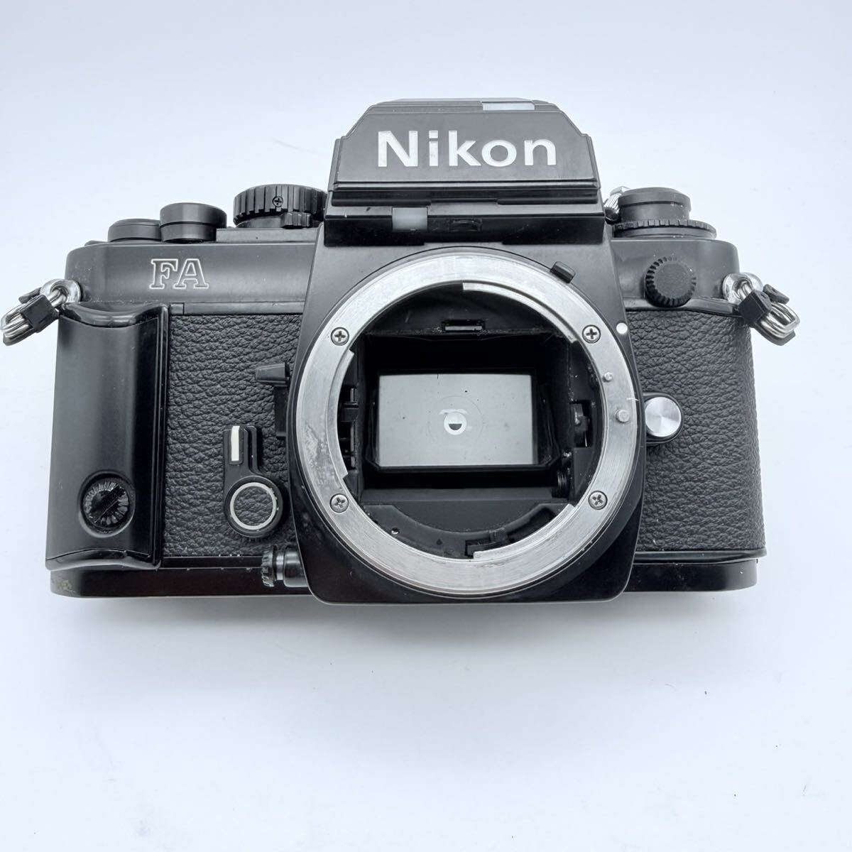 ○美品動作未確認 Nikon FA 一眼レフカメラ ニコン