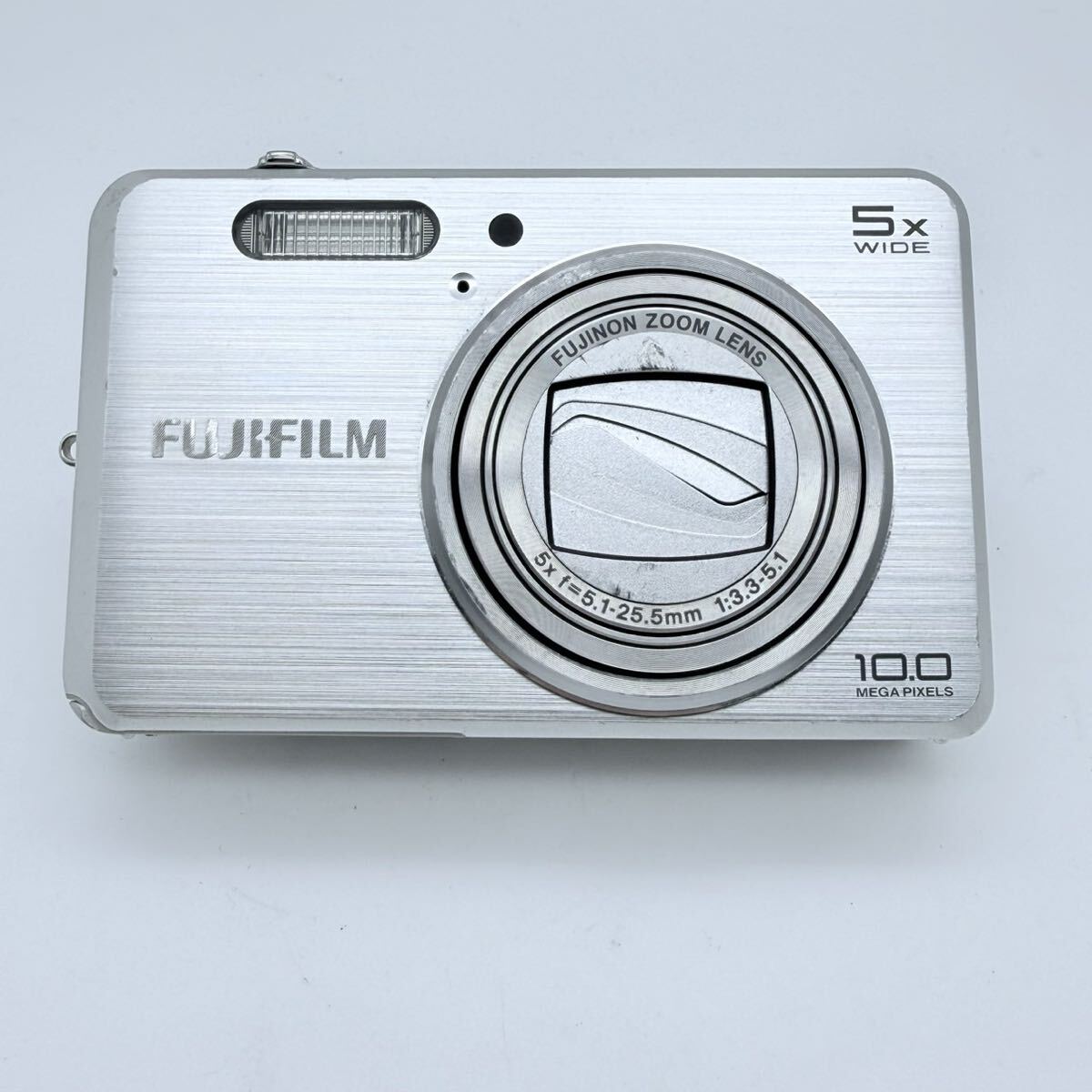 ○動作未確認 FUJIFILM FinePix J150w コンパクトデジタルカメラ 富士フィルム ファインピクス