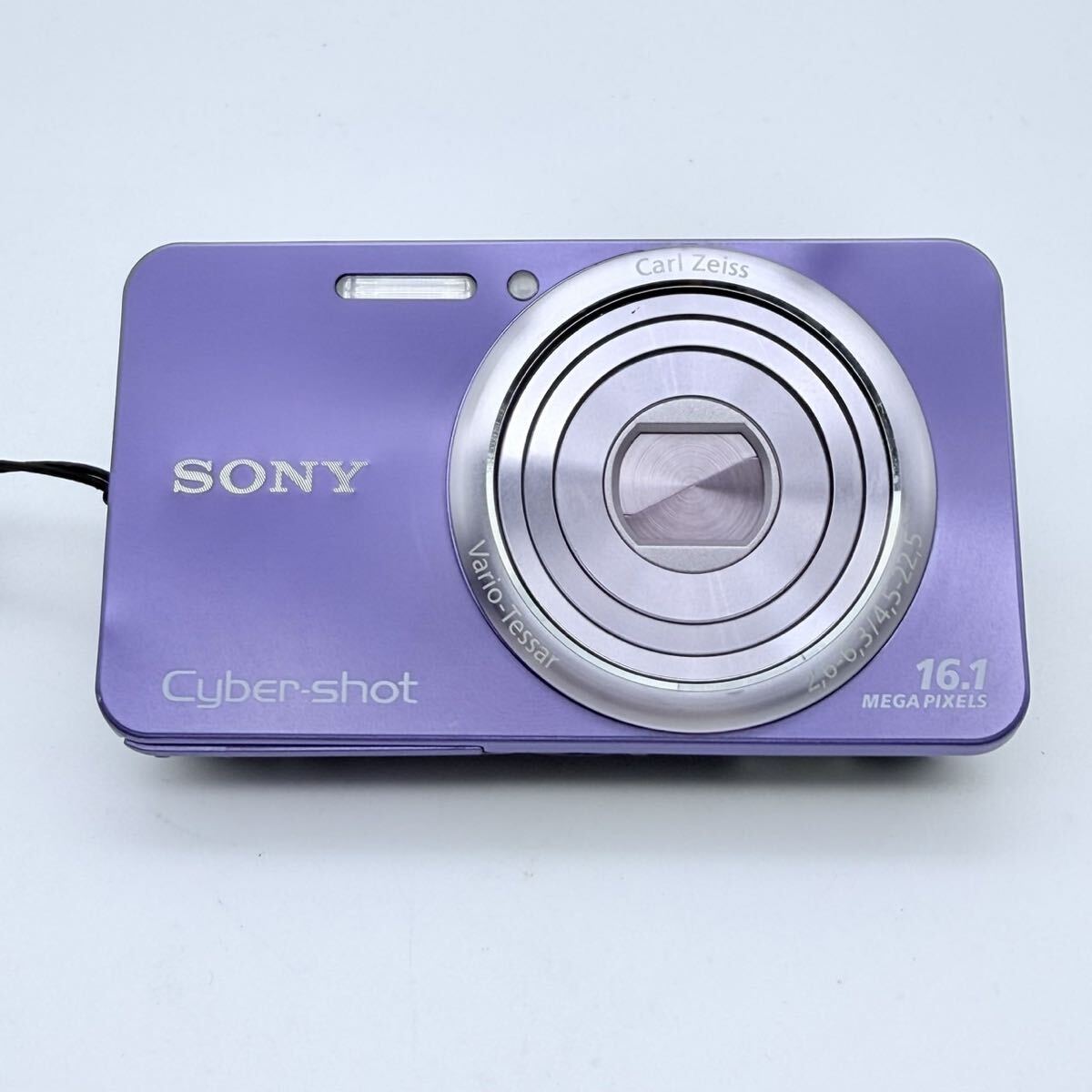 ○美品動作未確認 SONY Cyber-shot DSC-W570 コンパクトデジタルカメラ ソニー サイバーショット