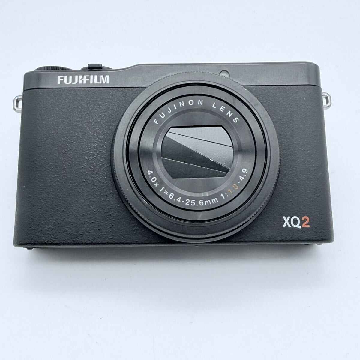 ○美品動作未確認 FUJIFILM XQ2 コンパクトデジタルカメラ 富士フィルム