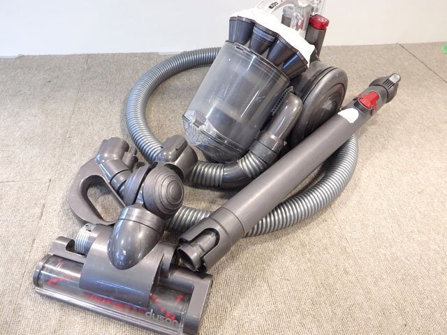 dyson ダイソン DC26 サイクロン式 掃除機 本体 ヘッド クリーナー
