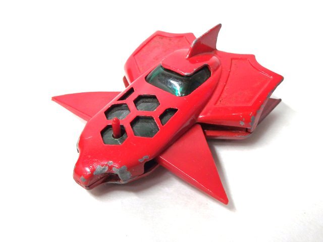 現状品 ポピー ゲッターロボ イーグル号 当時物 超合金 ゲットマシン ポピニカ 昭和レトロ