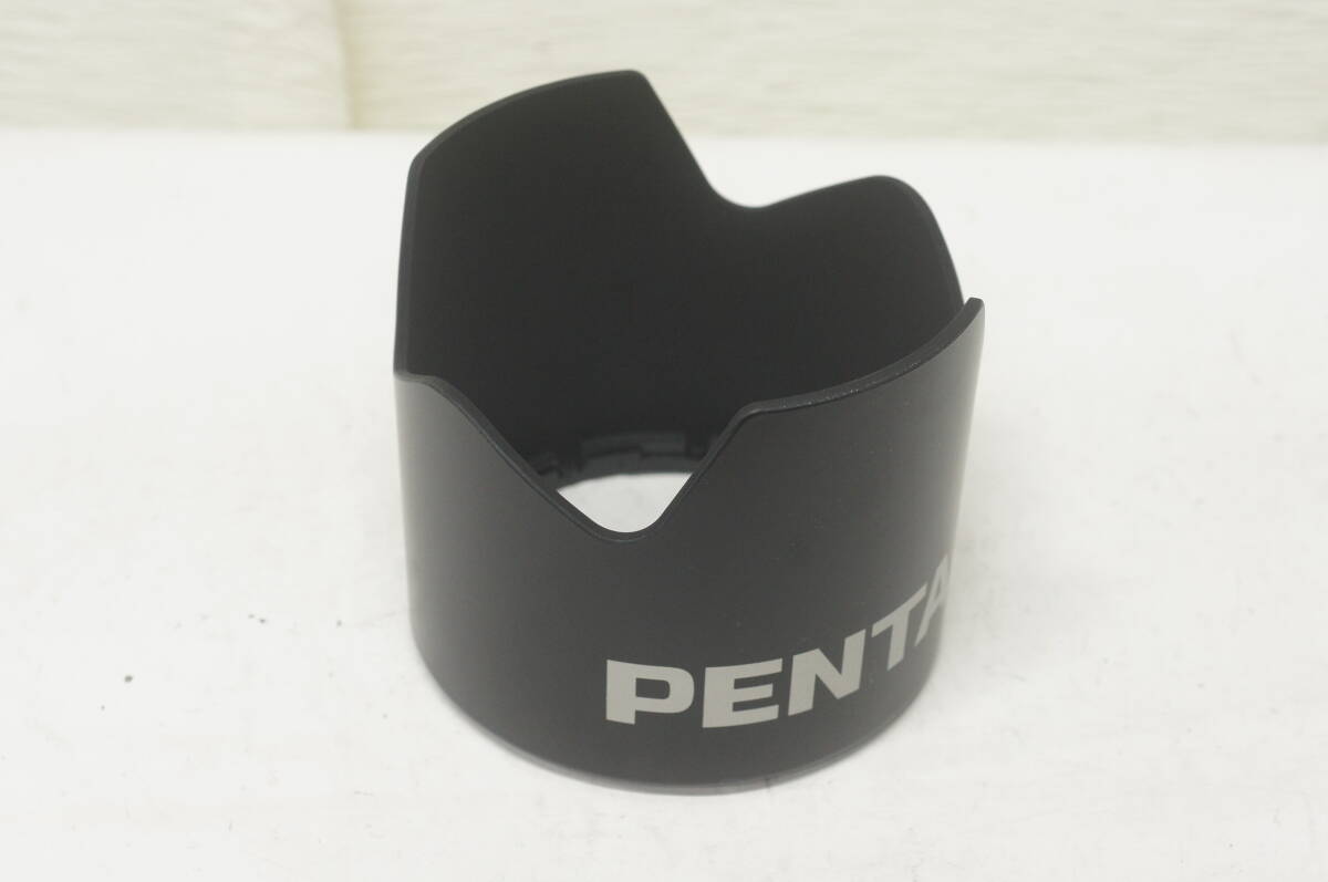ペンタックス645用レンズ　80-160/F4.5　純正レンズフード　美品