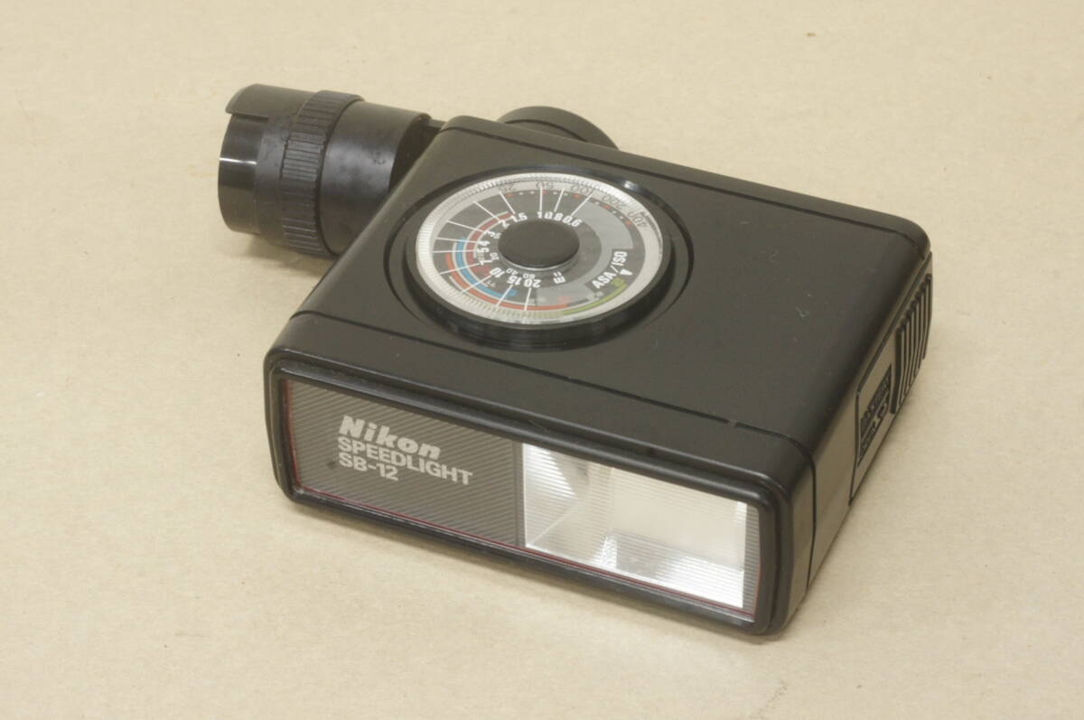 ニコン　スピードライトSB-12