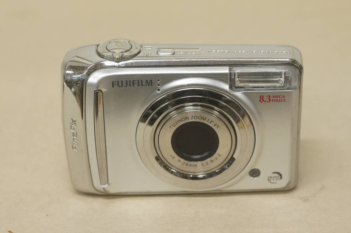 フジ　ファインピックス　A800　ジャンク扱い品