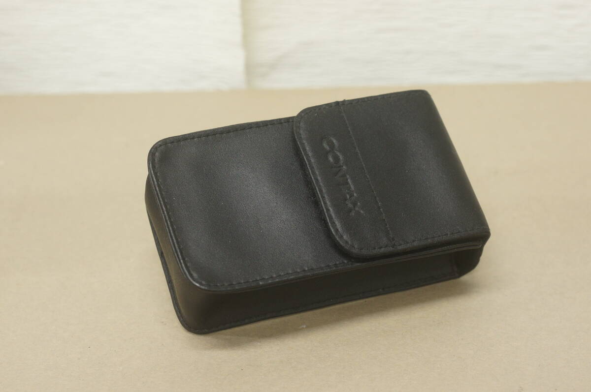 コンタックス　T3用　純正ケース