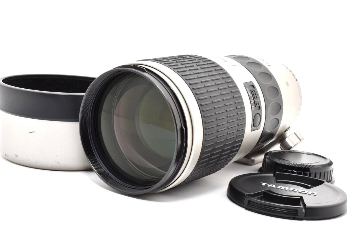 光学極上美品 PENTAX SMC Pentax FA 80-200mm f/2.8 Star IF ED レンズ ＃TK049