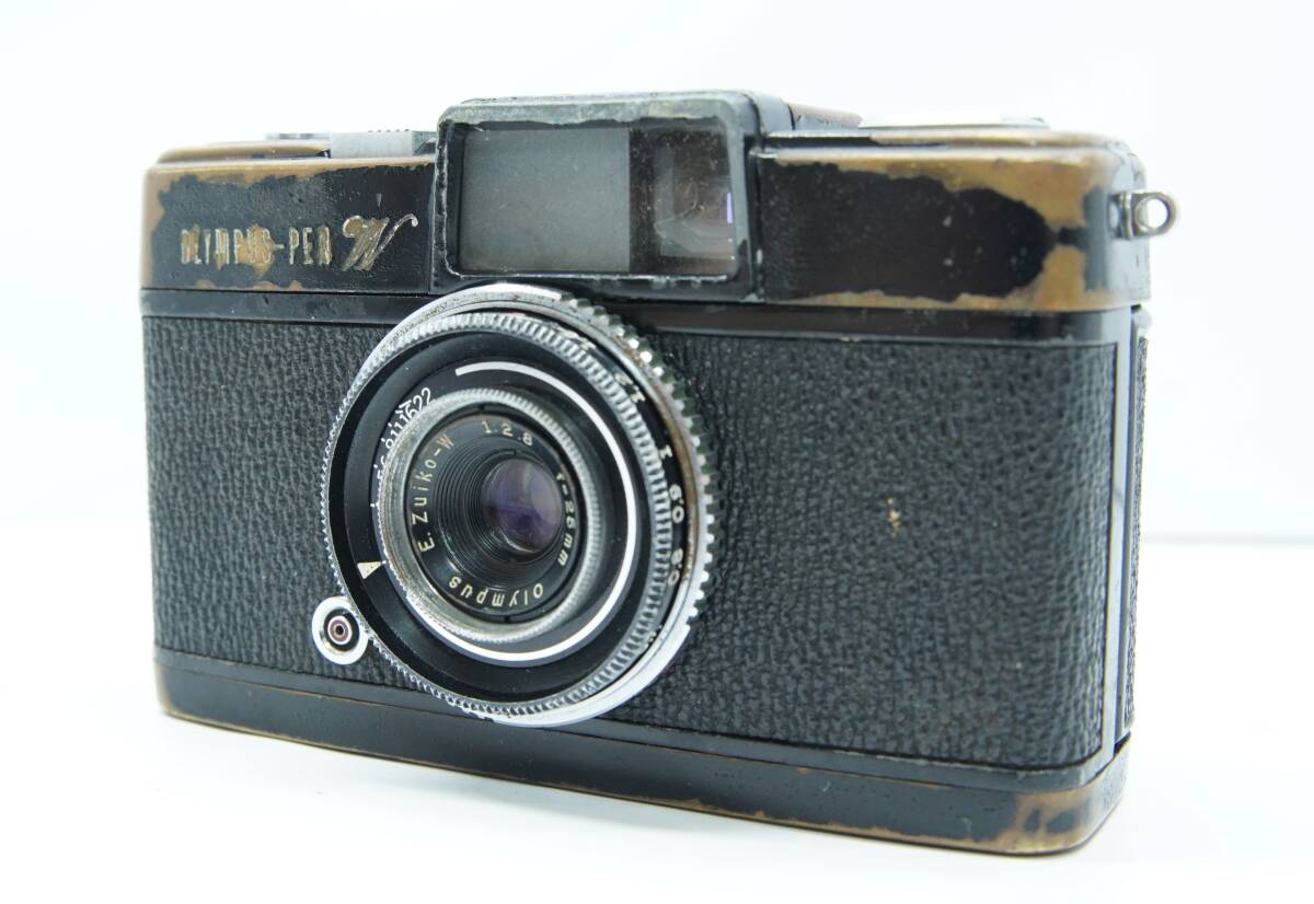 希少 オリンパス PEN Olympus 高級フィルムカメラ コレクター必見！ ＃1567