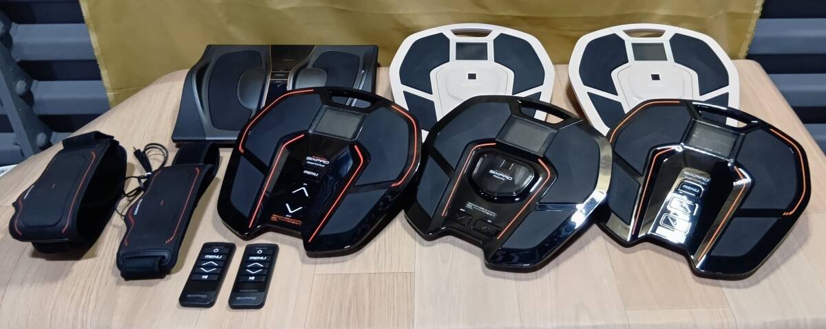（OL0207）健康器具　SIXPAD　Foot Fit Plusセット　MTG