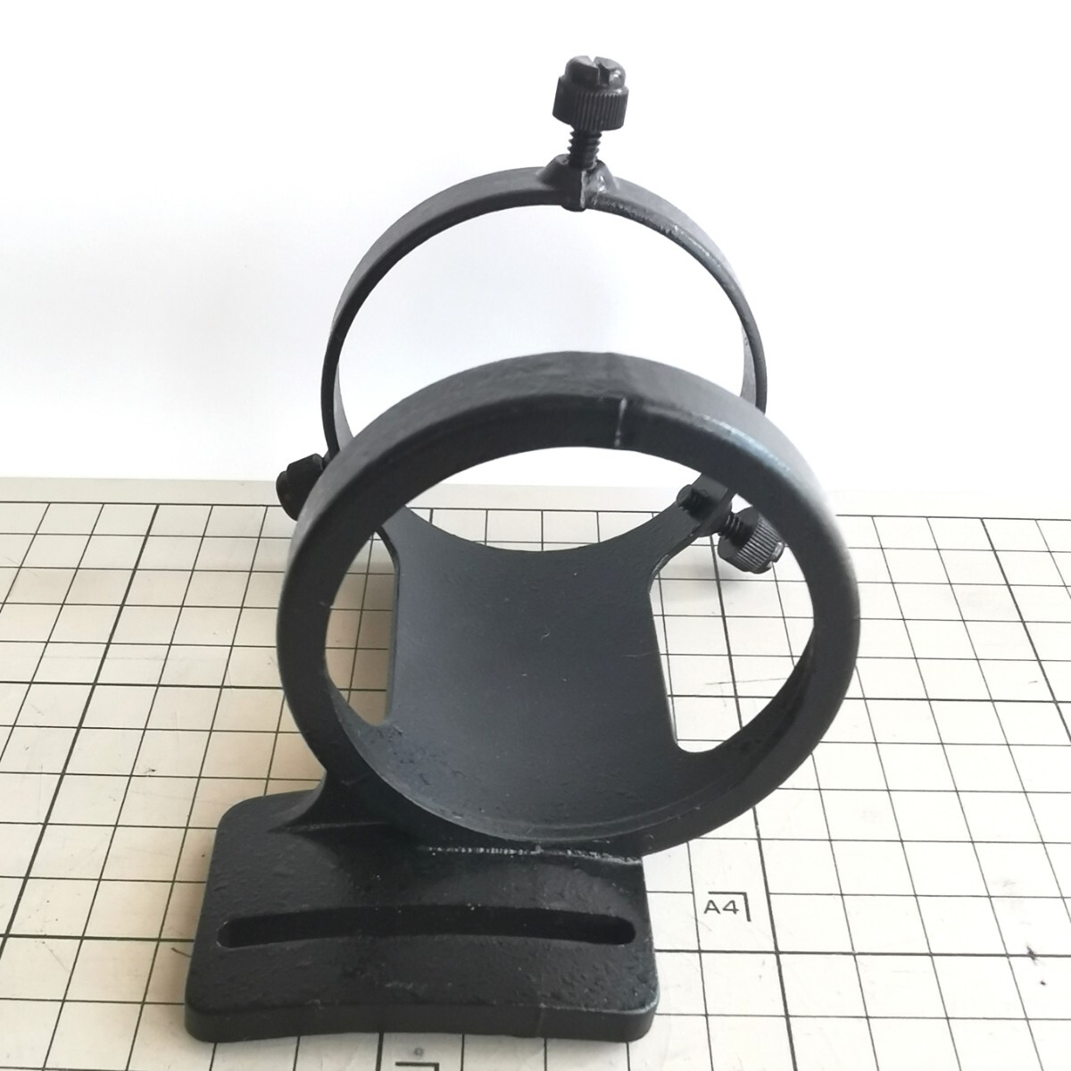 セレストロンC9.25　50mmファインダー台座