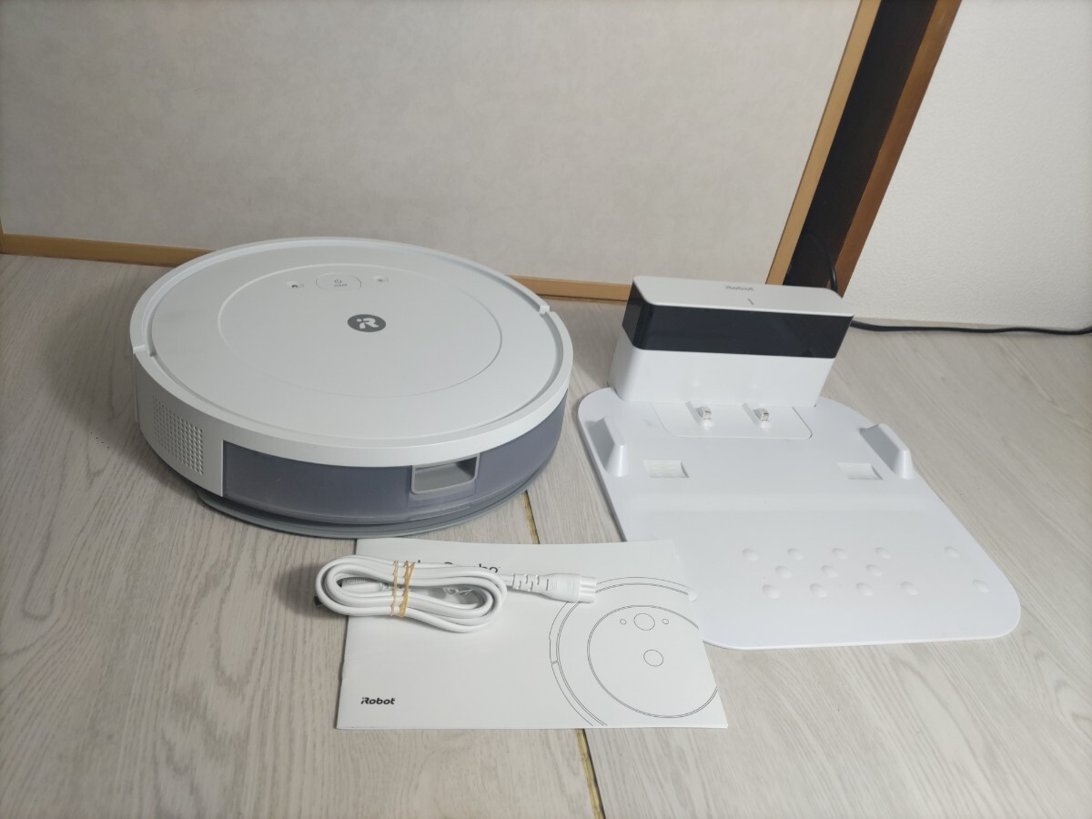 ジャンク iRobot　Roomba　RVG-Y1