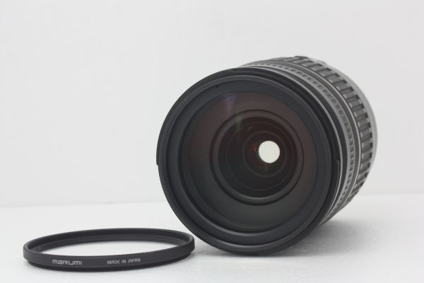 タムロン TAMRON AF 28-300mm f/3.5-6.3 XR Di LD Aspherical (IF) Macro for Canon フィルター付き #385j