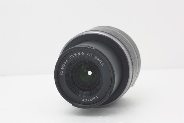 ニコン Nikon 1 NIKKOR 10-30mm F3.5-5.6 VR #387j