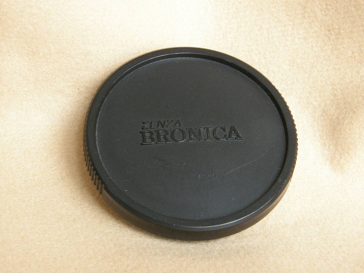 ブロニカ　BRONICA　GS-1用　ボディーキャップ