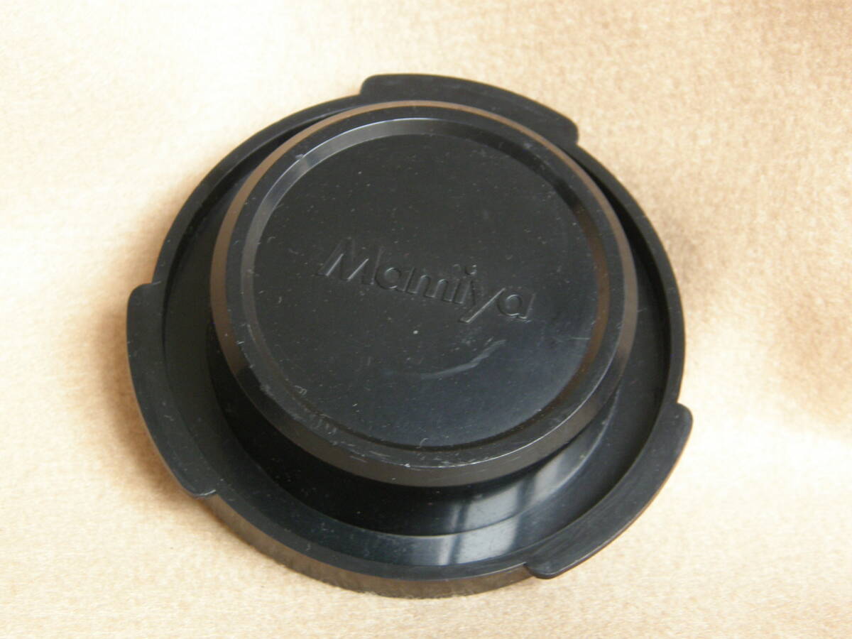 マミヤプレス　MAMIYA　press23用　ボディーキャップ