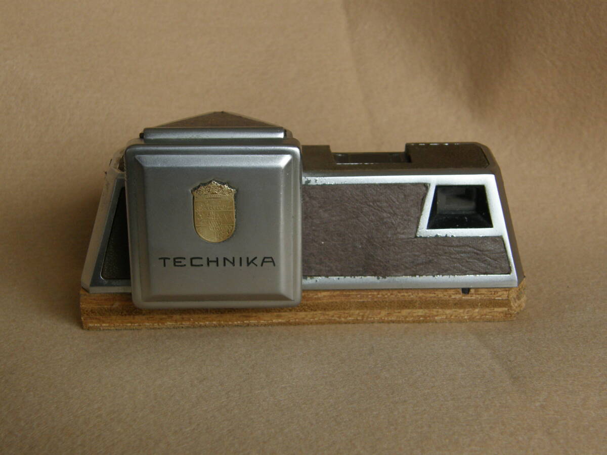 リンホフ　テヒニカ　Linhof　TECHNJKA　23　ファインダー距離計　部品