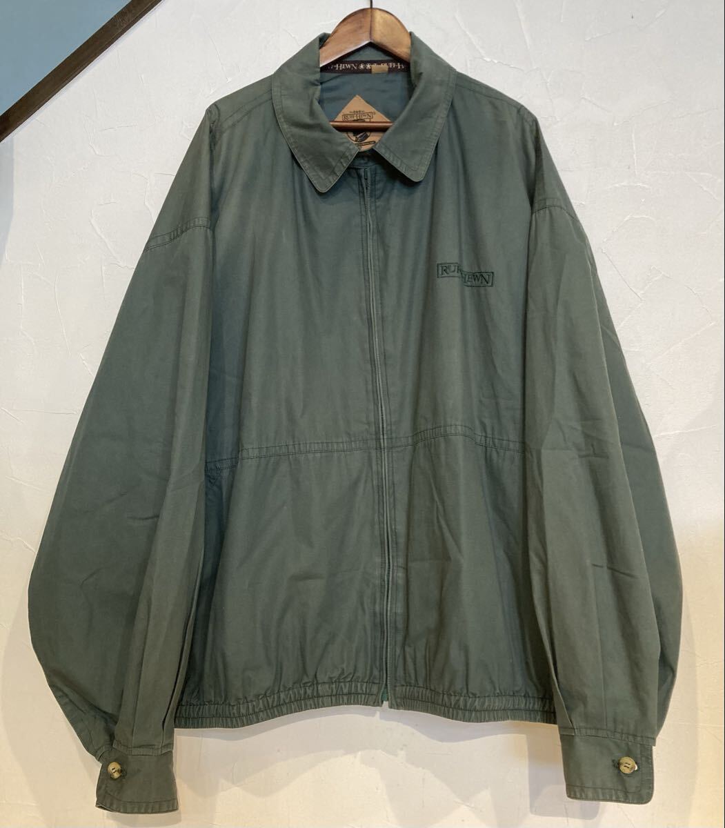 RUFF HEWN ラフ・ヒューン メンズ ジャケット オンワード樫山 4L【23647(54)】(5)