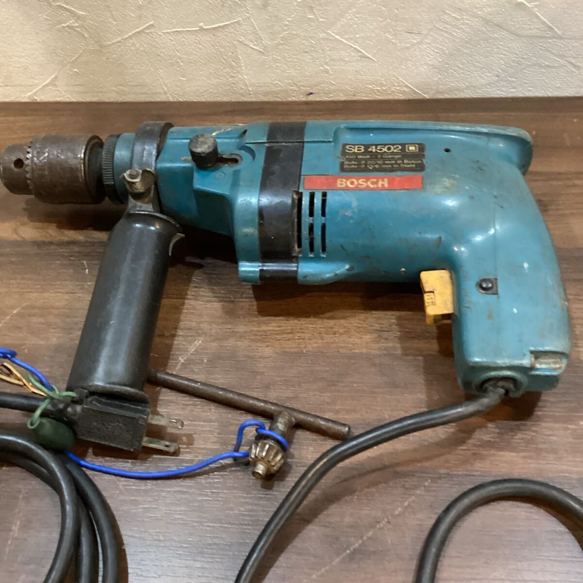 BOSCH SB4502 電気工具 【11893】（5）
