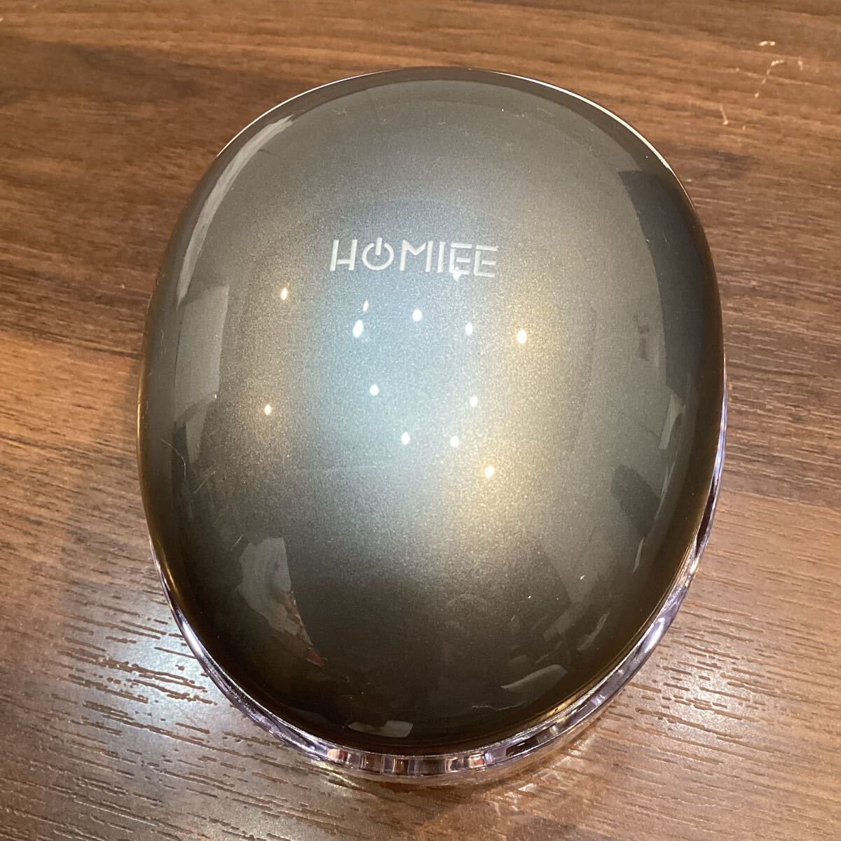  ヘッドスパリフト　HOMIEE SMART SCALP MASSAGER【10454】（5）