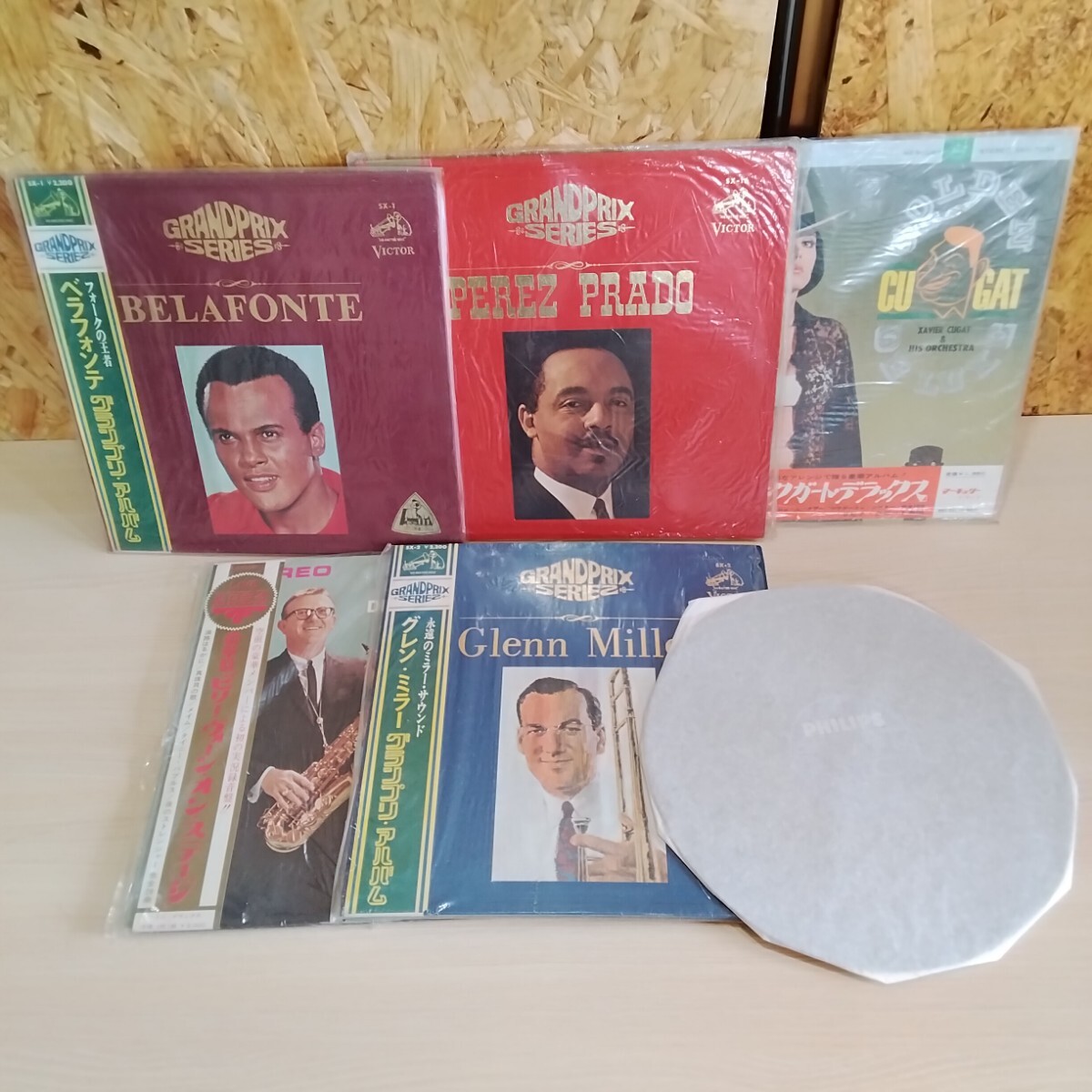 レコード まとめ【T24530】（5）
