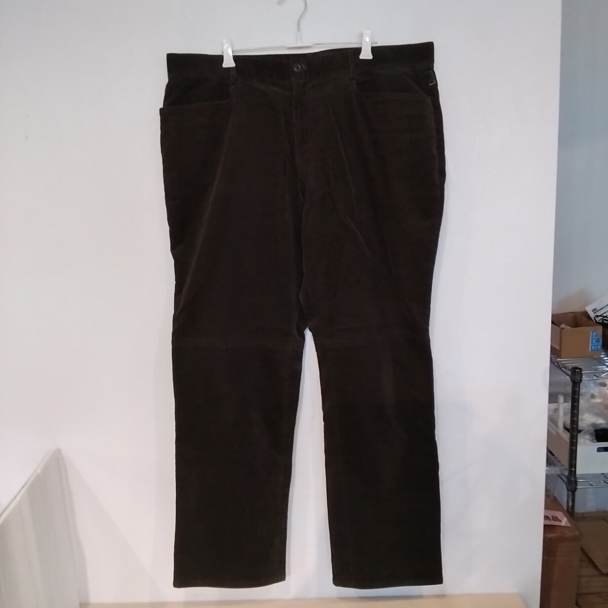 COMME CADU MOOE サイズ3L　コーデュロイパンツ【T23647(216)】 (5)