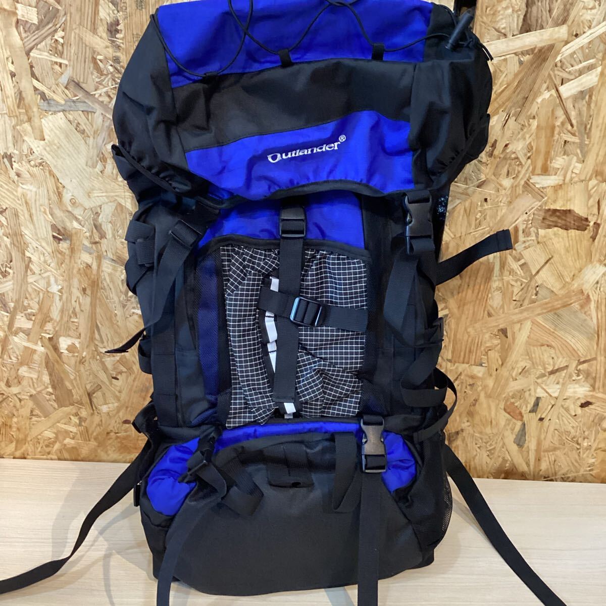 バッグパック　55L【T24230】(5)