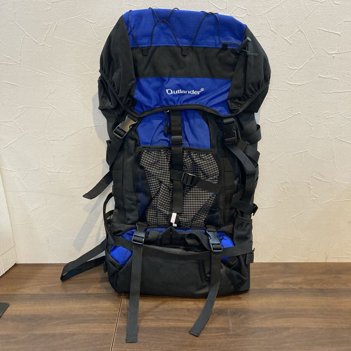 バックパック　55L アウトドア リュック　【T24234】（5）