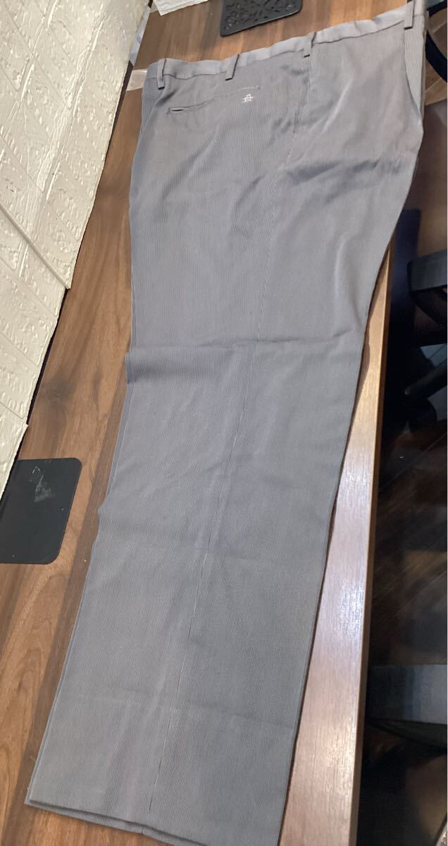 Munsingwear パンツ スラックス ゴルフパンツ【T23647(105)】(5)