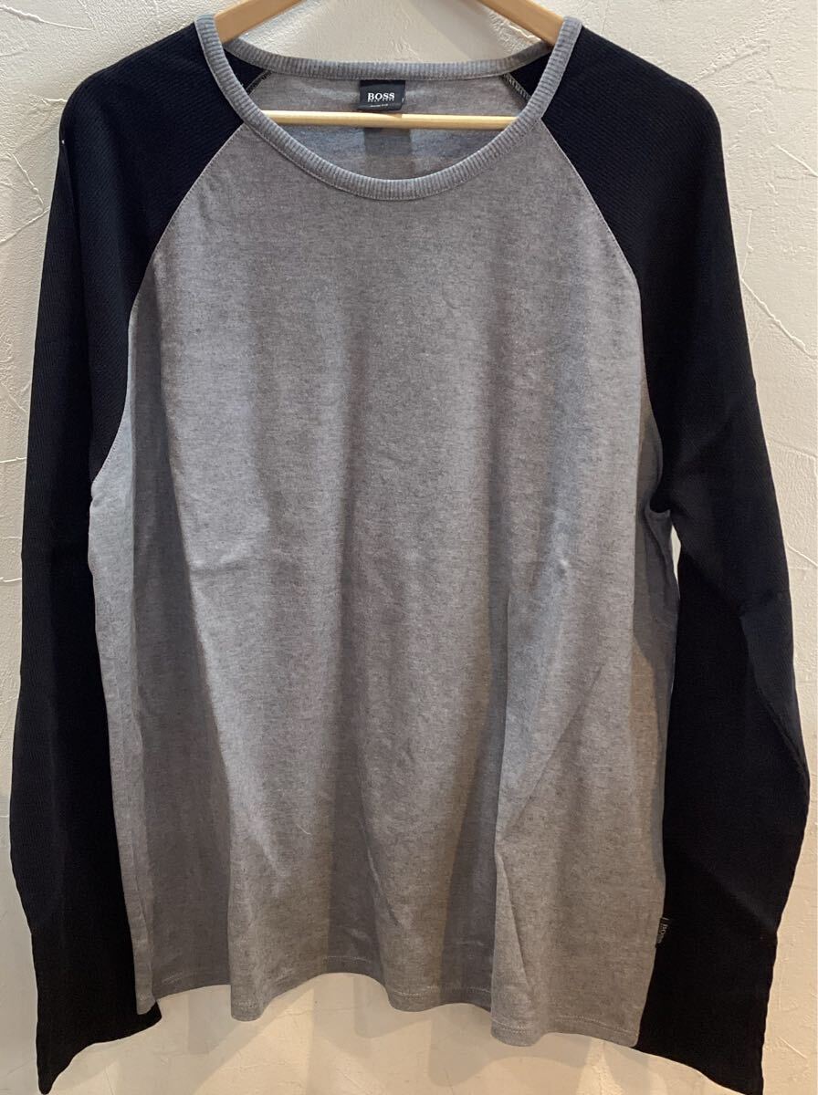 BOSS 長袖　サイズXXXL 【T23647（231）】（5）
