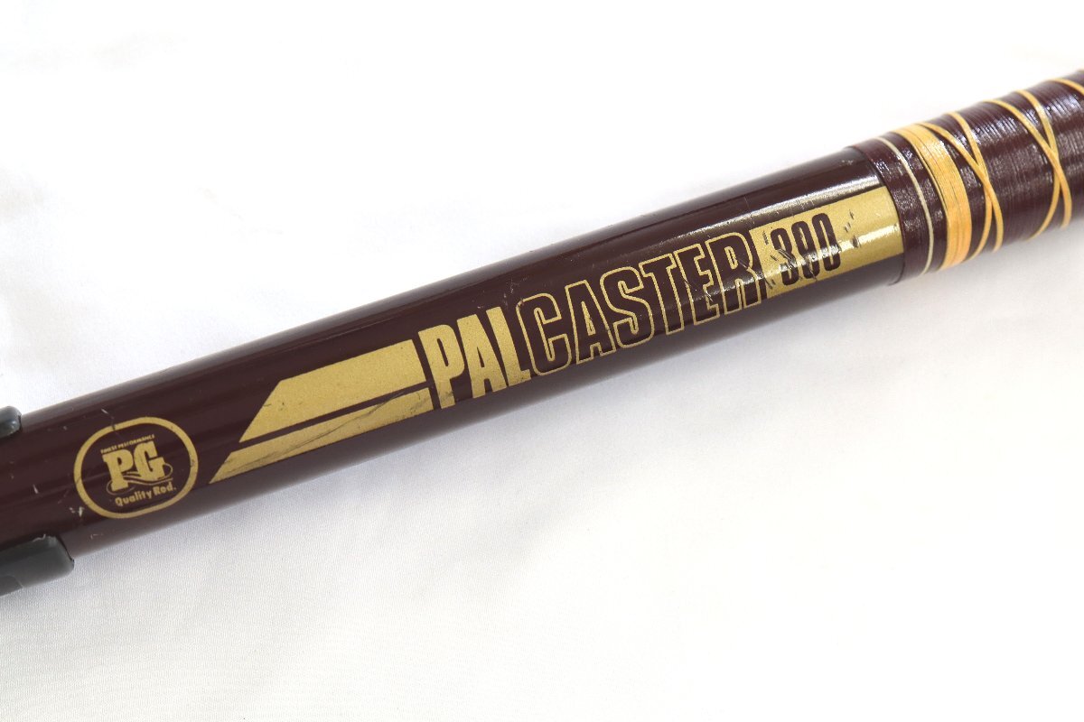 OLYMPIC オリムピック PAL CASTER 390 パルキャスター 釣り 投げ竿 釣竿 磯竿 ロッド 釣り竿 釣具 釣り